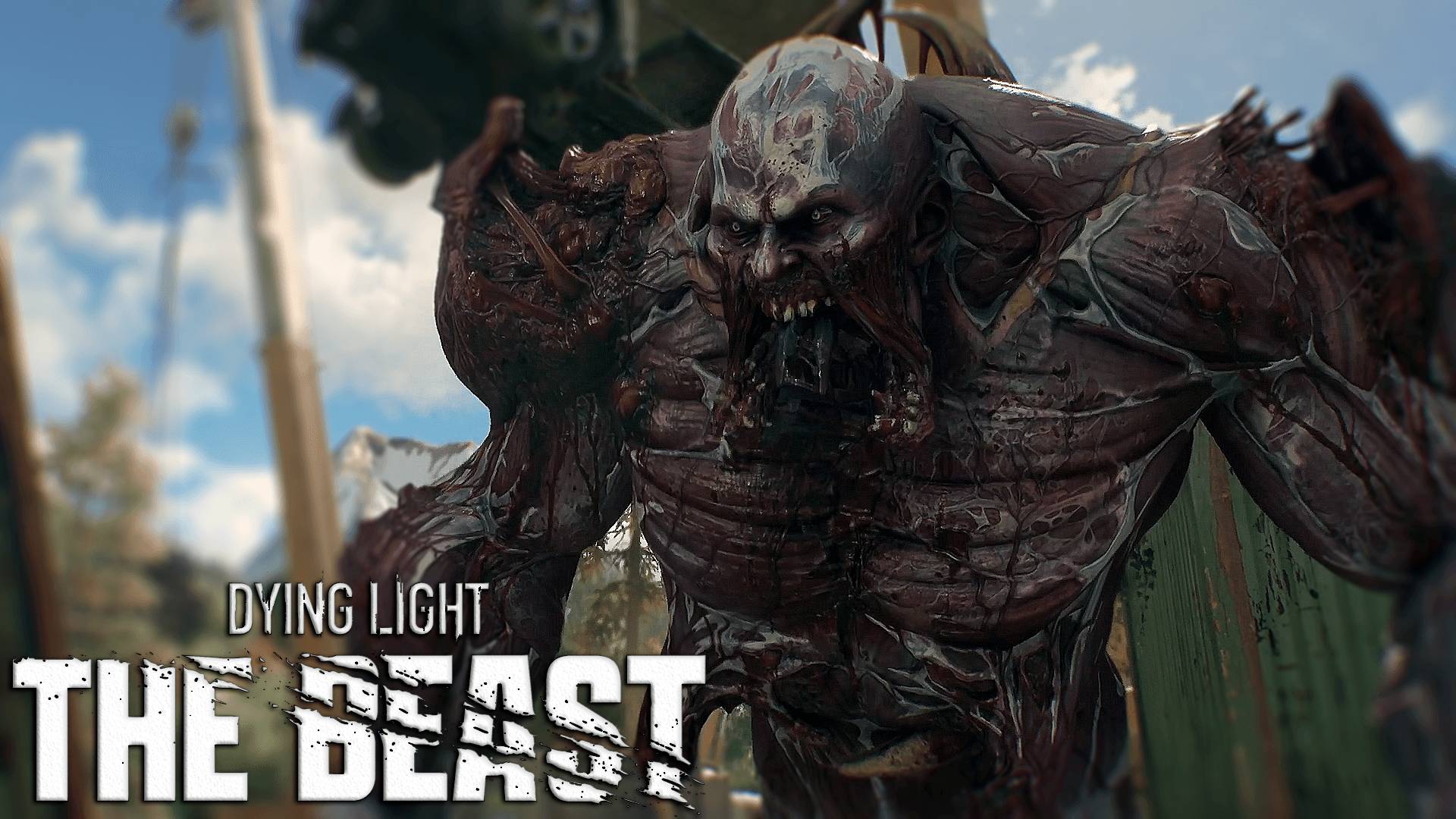 Dying Light: The Beast ➤ Прохождение - Часть 5: НОВЫЙ ШТАММ