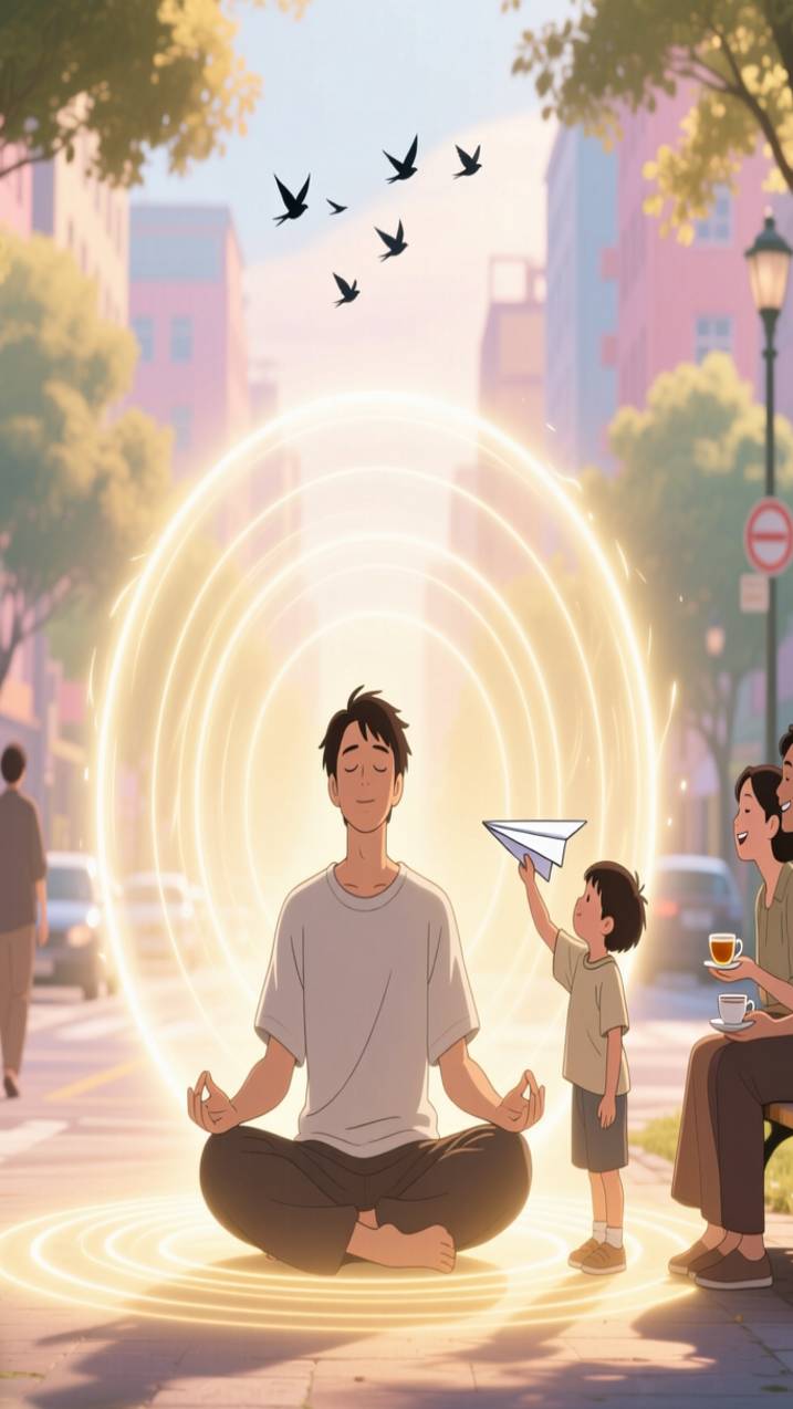 Сила позитивной кармы и ее влияние на окружающий мир – Владимир Кононов