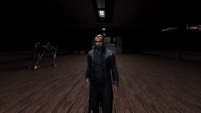 Deus Ex Remastered — анонсирующий трейлер