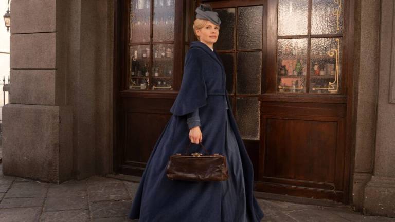 Сериал Мисс Скарлет и Герцог – 5 сезон 1 серия / Miss Scarlet & the Duke