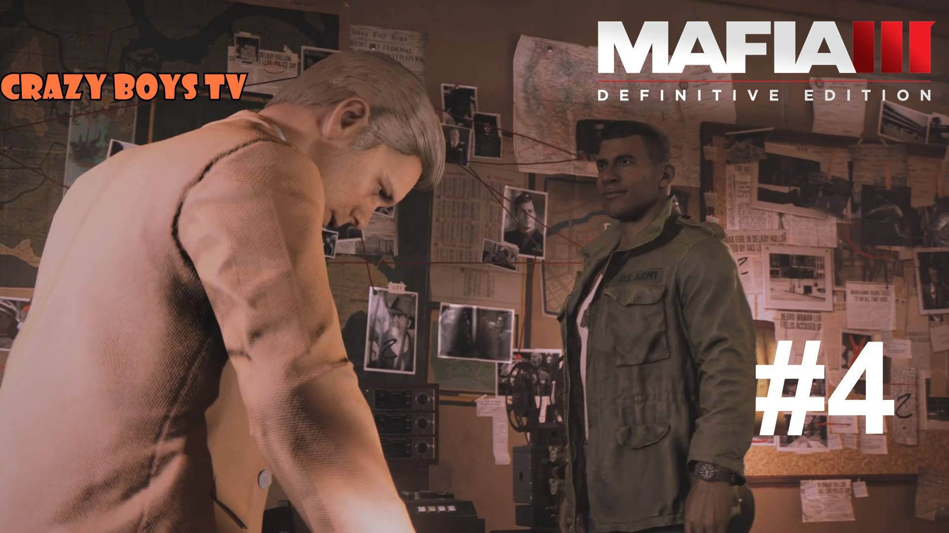 MAFIA III: Definitive Edition #4 (Разрушаем бизнес)