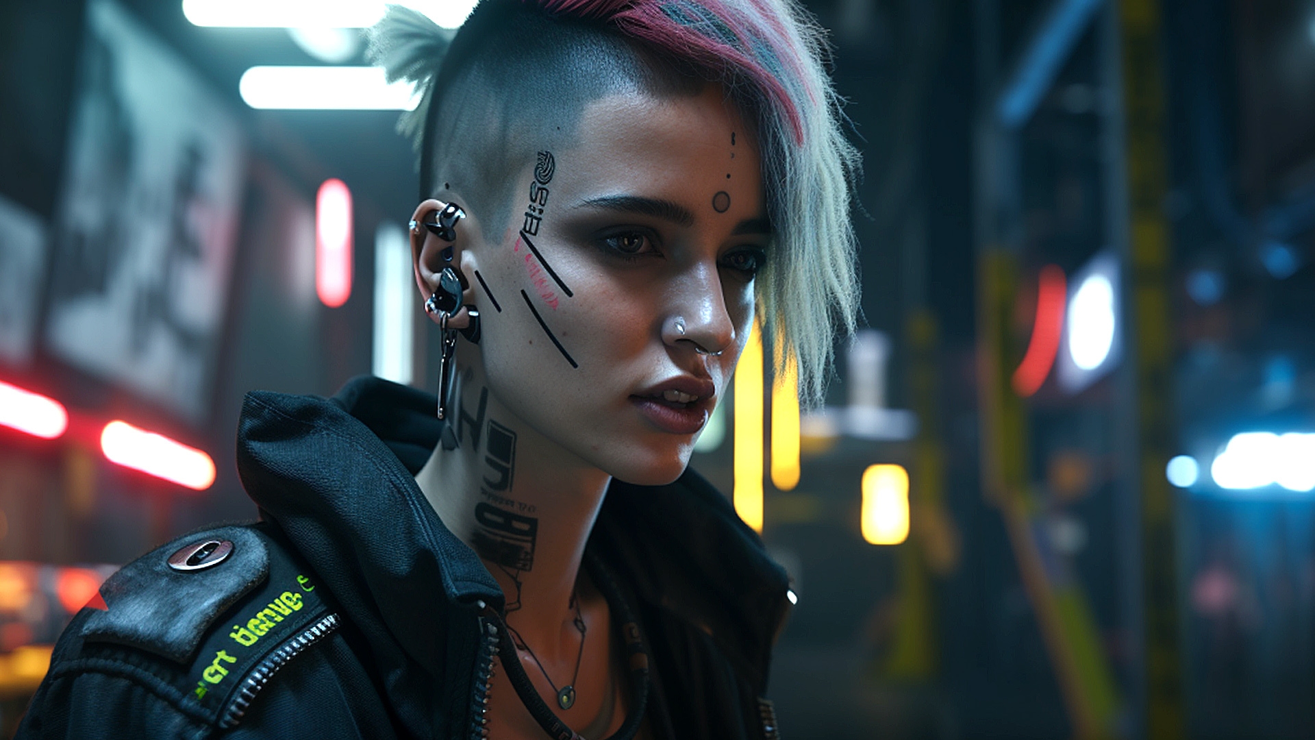Cyberpunk 2077 — 5 часть прохождения,  компьютерная игра в жанре Action/RPG с открытым миром