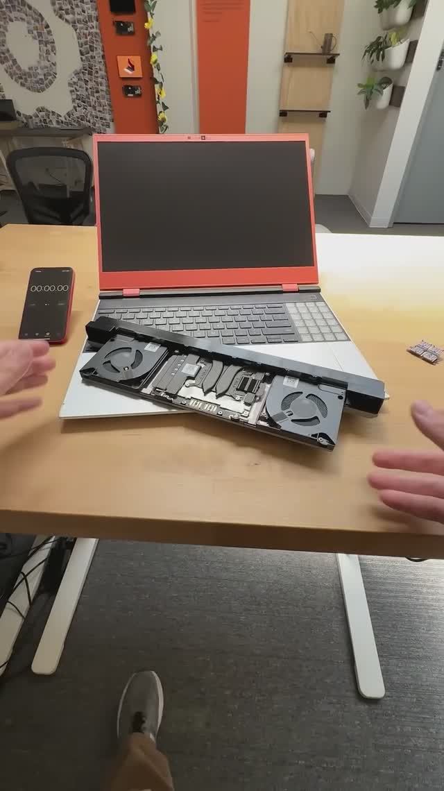 Делаем ноутбук мощнее ПК