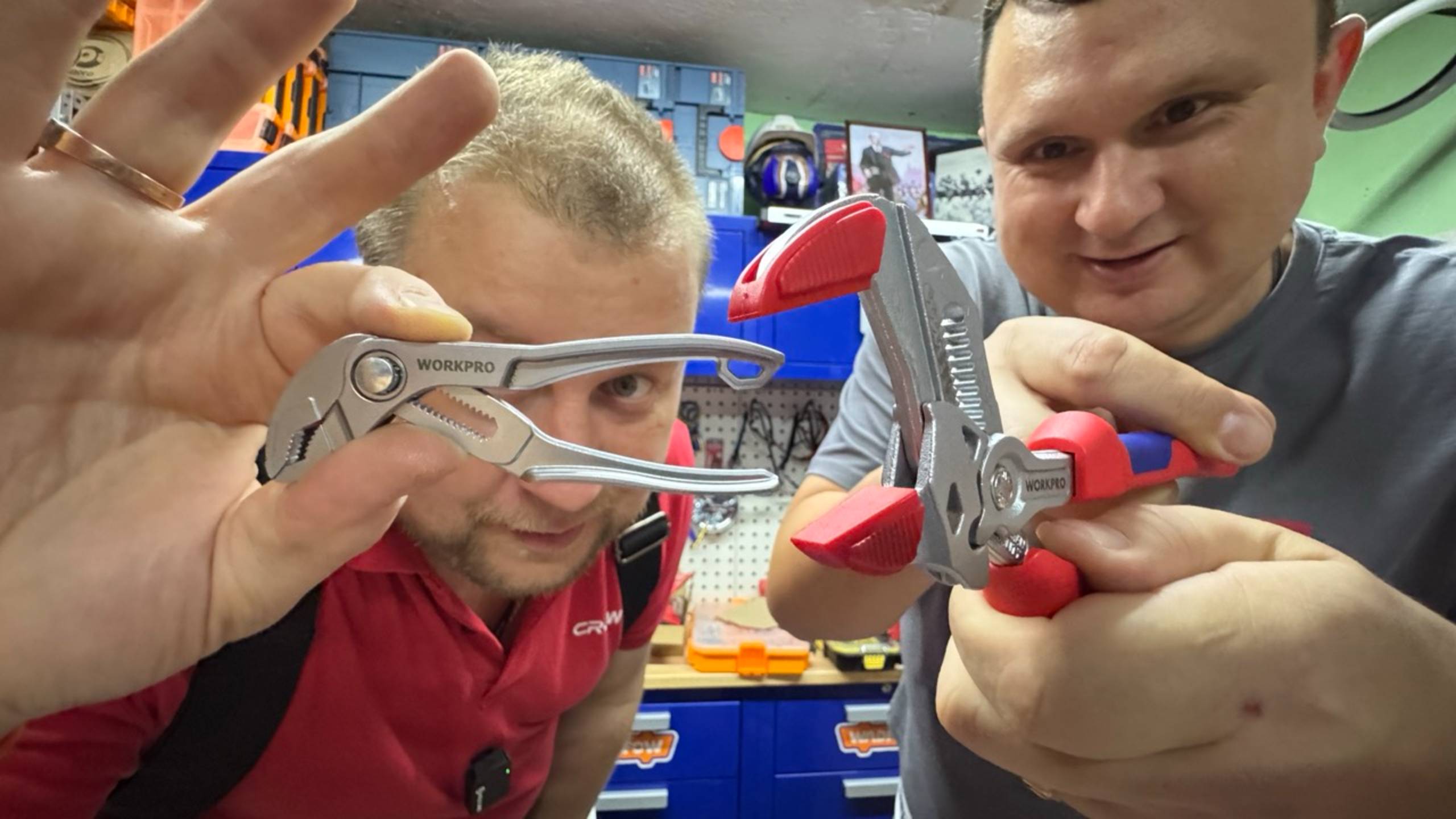 Новинки WorkPro