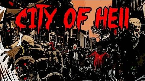 Resident Evil 2 Remake / MOD The City of the Hell / (Leon A) # 2