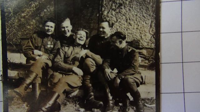 литературно концертная программа "Родина Мать зовет!"  часть 2