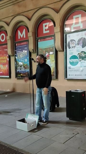 Мой путь  один. Высоцкого читает Рома Ронин