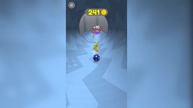Going Balls  Super Speed run Gameplay New Update Level 1347 Portal Run