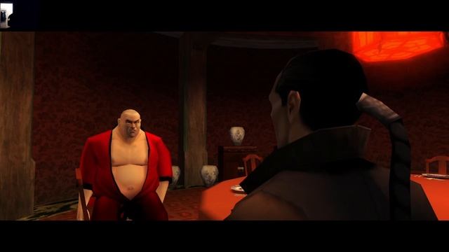 11. Убийство Ли Хонга