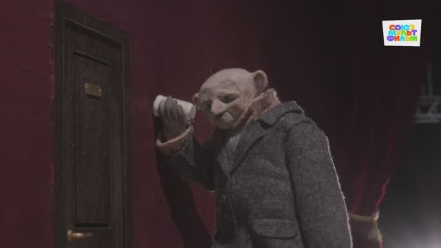 Украденная мелодия - Союзмультфильм HD