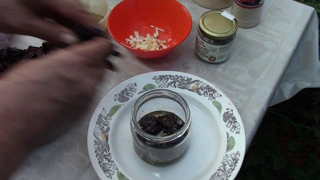 Консервация. Вяленные томаты и сливы на зиму