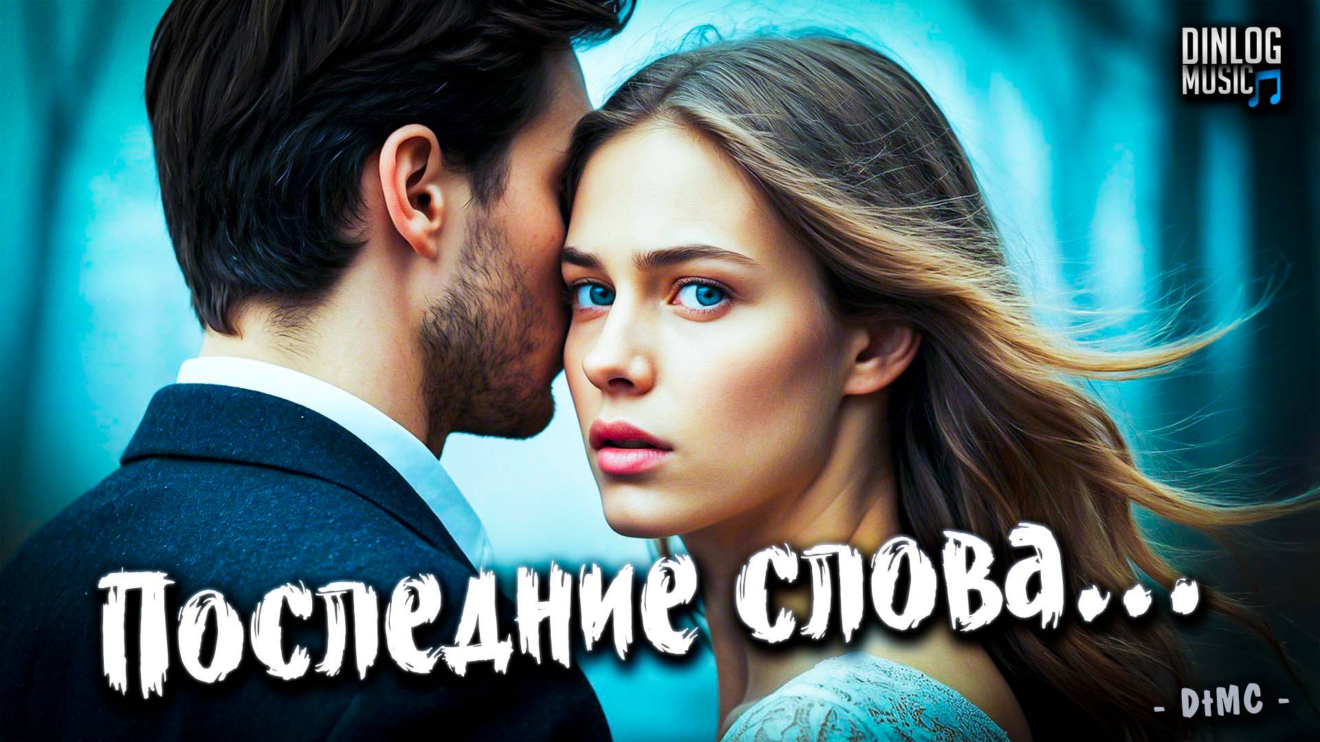 ПЕСНЯ О ЛЮБВИ! Dinlog Music - Последние слова | Emo Beat Ballad version DtMC