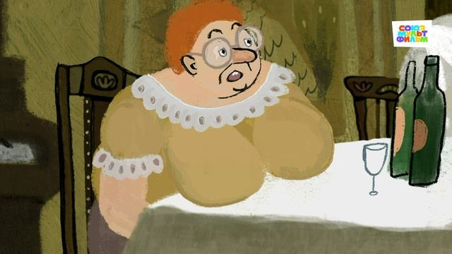 Привет, Бабульник! - Союзмультфильм HD