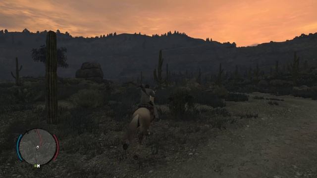 Red Dead Redemption Поход в Кино на Комедию и Помощь Шерифу Маршалу #8