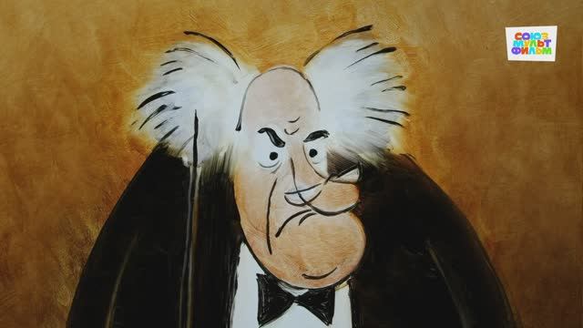 Репетиция оркестра - Союзмультфильм HD