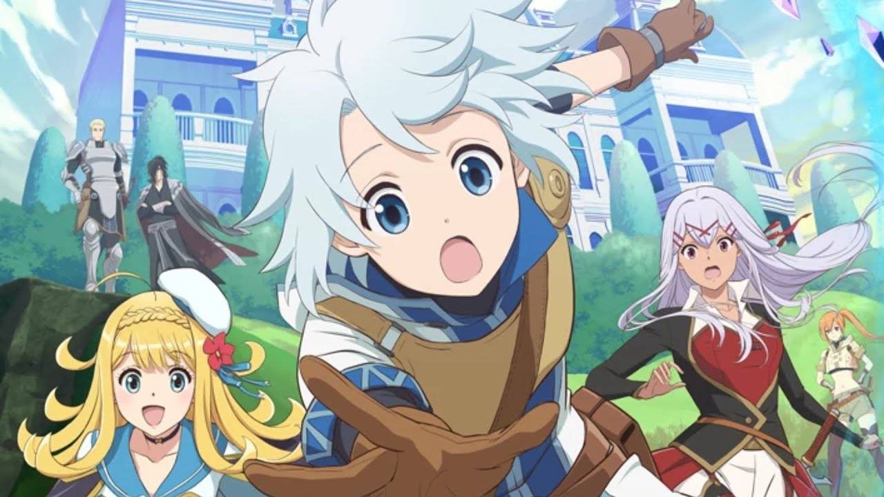 Ателье мейстер - серия 8 / The Unaware Atelier Meister