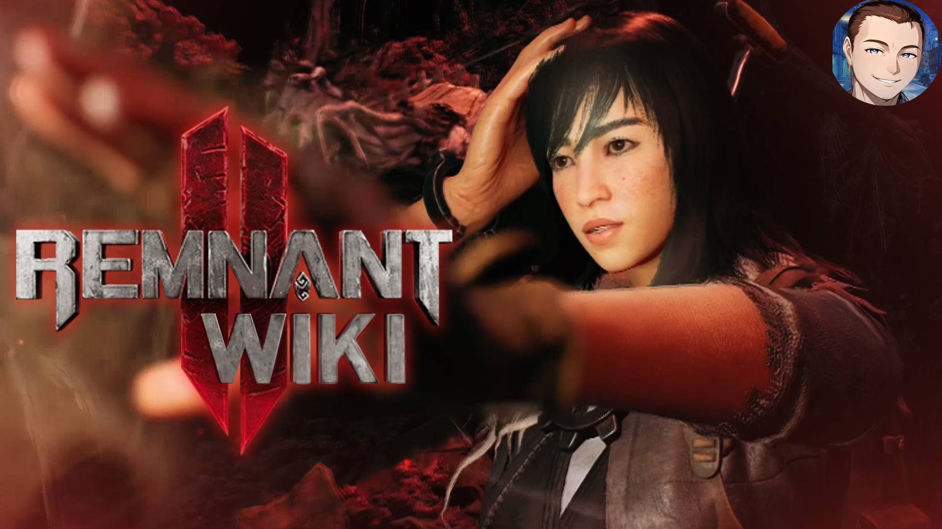 Remnant II /НАЧАЛО/ ЧУТЬ НЕ КРЯКНУЛИ)) #1