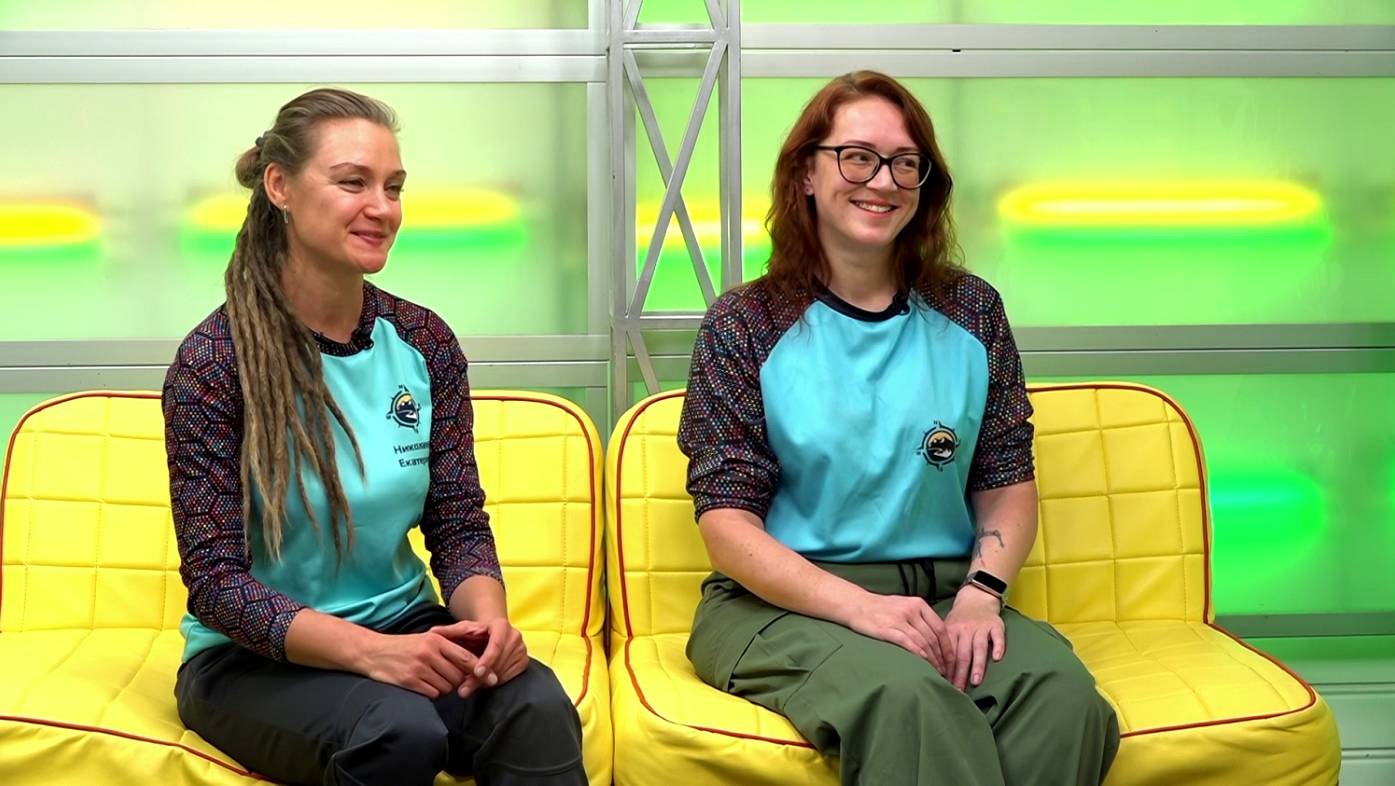 Екатерина Николаева, Ирина Чернова // «Оранжевое утро» 26.09.25