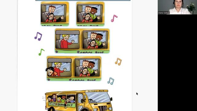 Урок 9. Английский 1 кл. Spotlight Starter. Module 2. Unit 4. Стр. 20-23