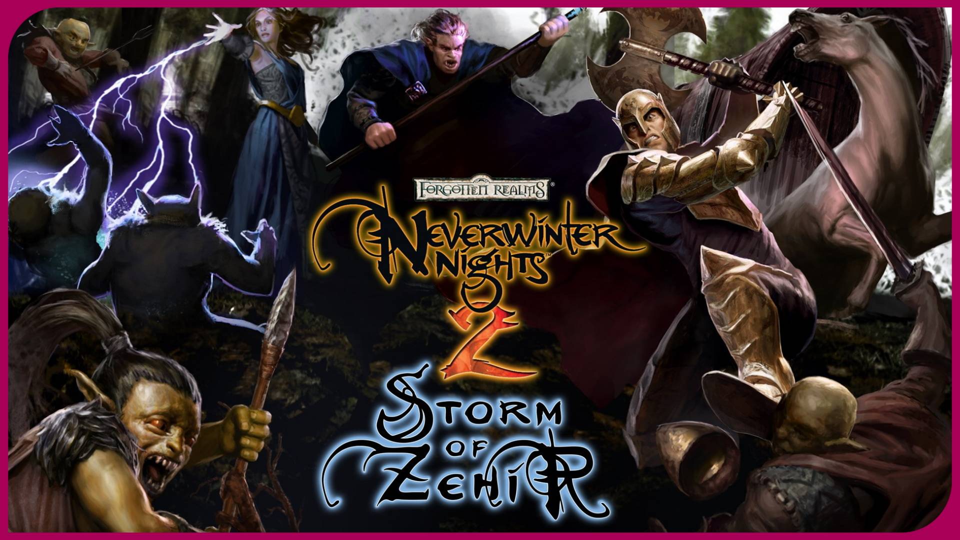 Прохождение Neverwinter Nights 2 Серия 10 Дополнение Storm of Zehir