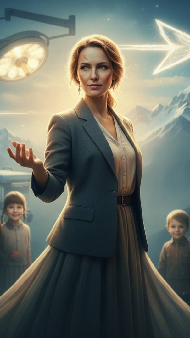 Как инсульт изменил всё. Готовы к откровениям? – Ольга Бордже