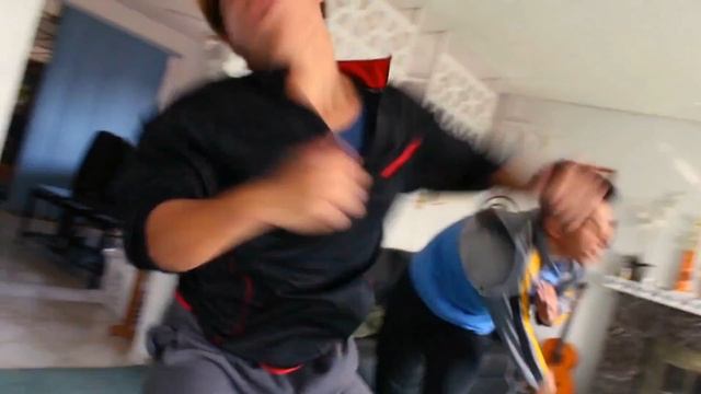 Кунг-фу ограниченно только вашей фантазией и возможностями вашего тела.