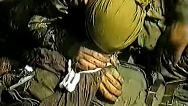 Посвящение ушедшим морпехам