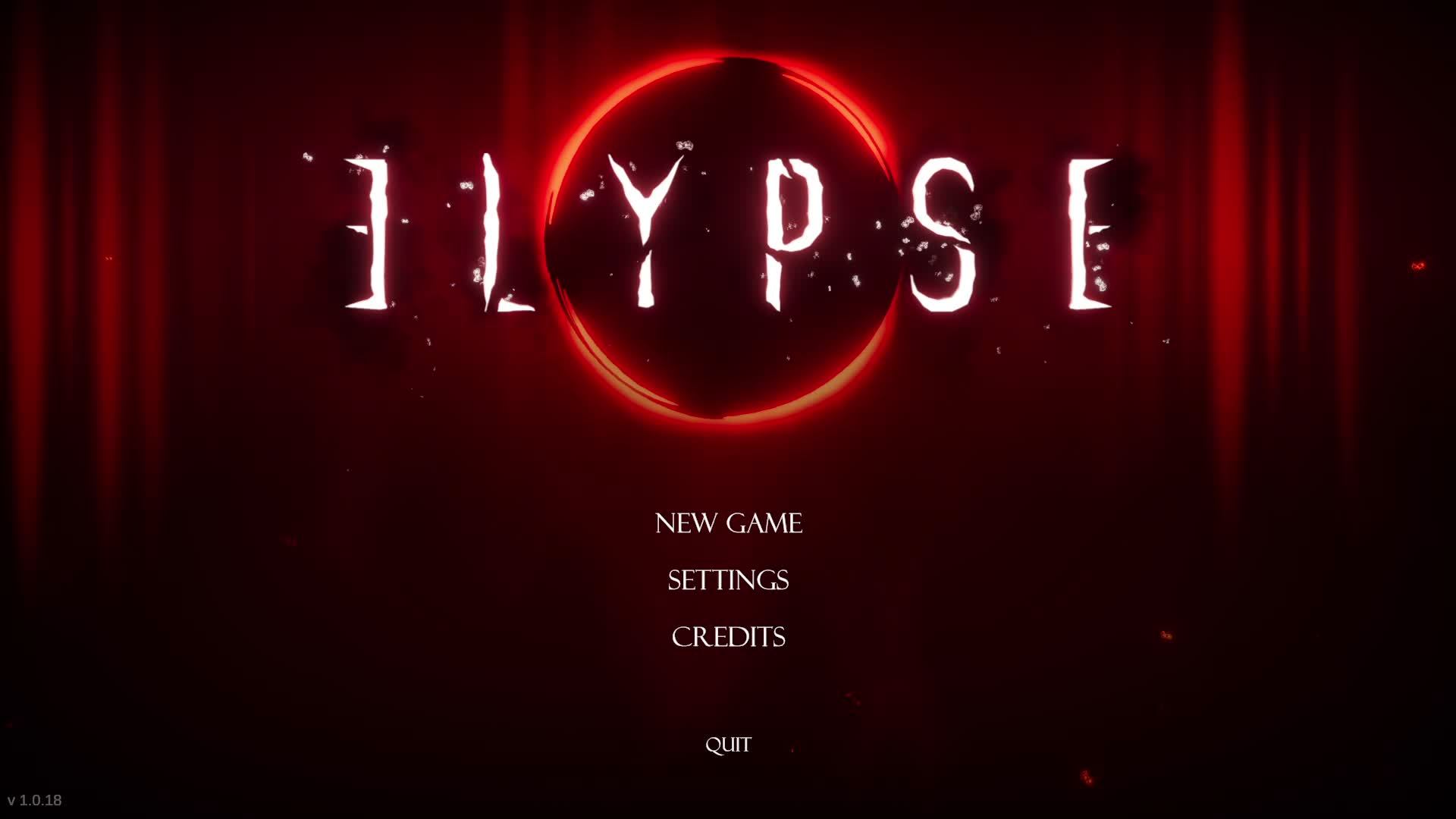 Прохождение. Elypse. Серия 1.