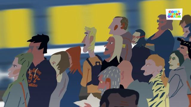 Старый добрый винил - Союзмультфильм HD