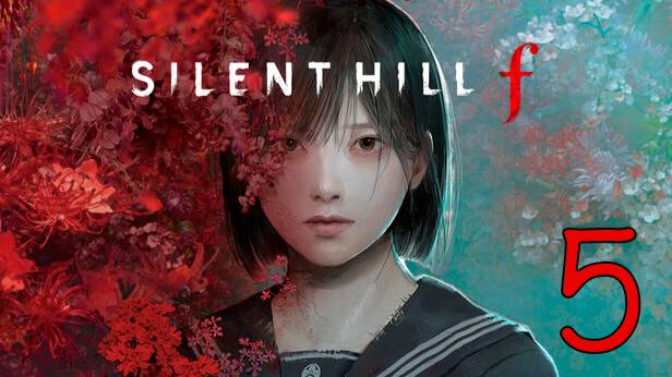 Прохождение Silent Hill f #5 Ритуал Перерождения