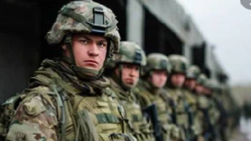 Время выбрало нас.