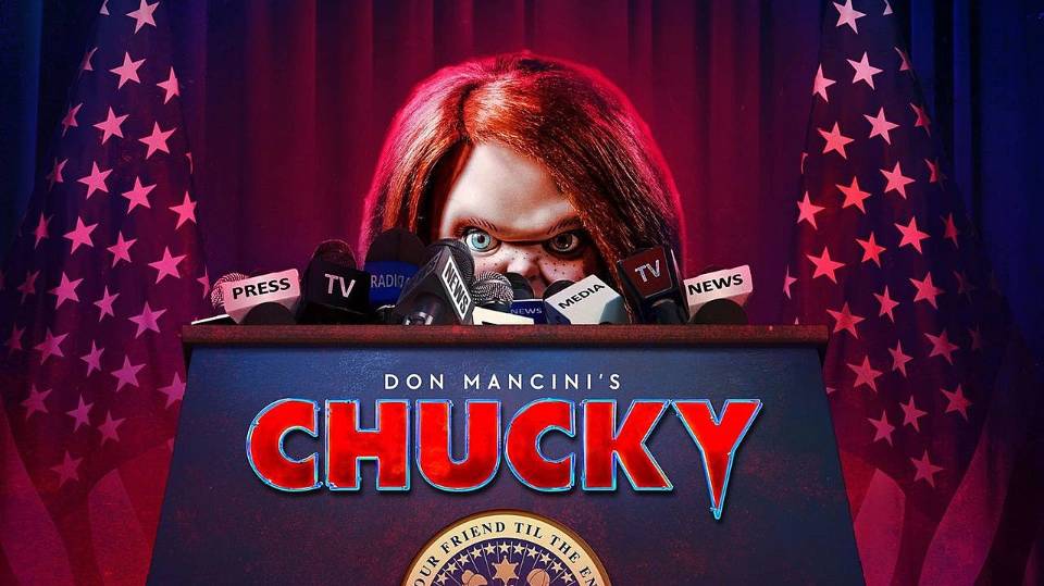 Сериал Чаки — 3 сезон 5 серия / Chucky