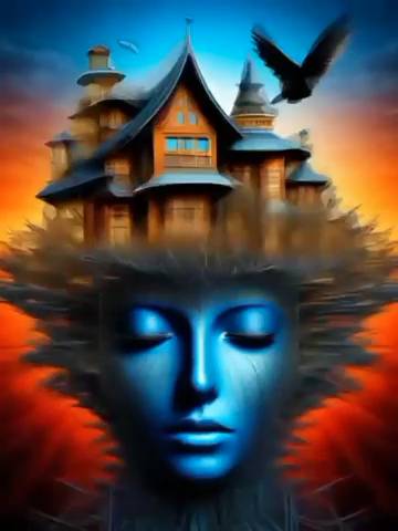 ФАНТАЗИЯ НА ТЕМУ АВАТАР.