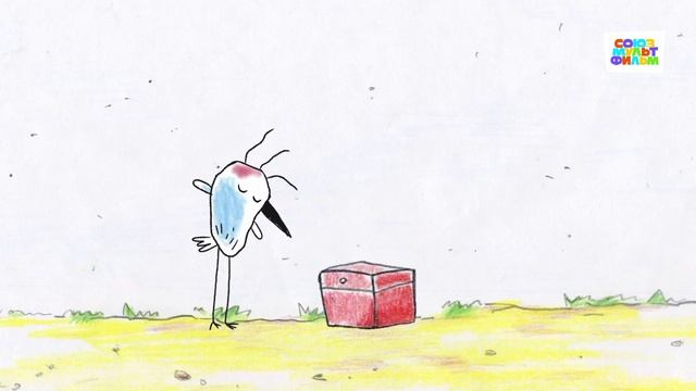 Кстати, о птичках - Союзмультфильм HD