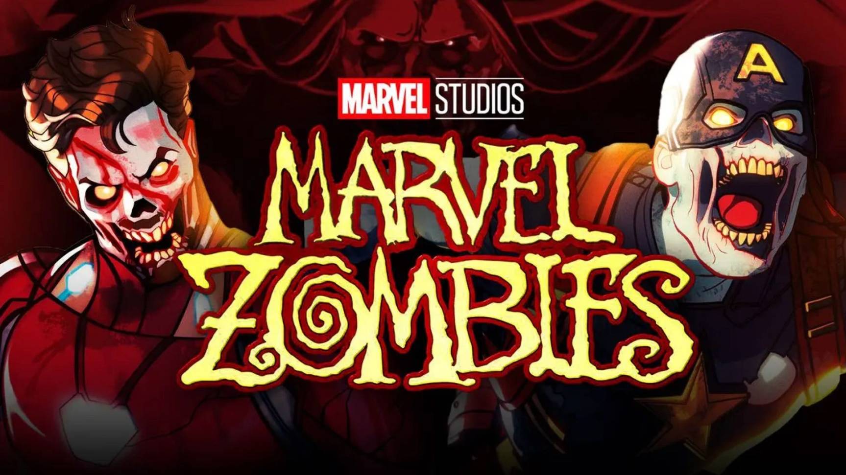 Сериал Зомби Marvel – 1 сезон 3 серия / Marvel Zombies