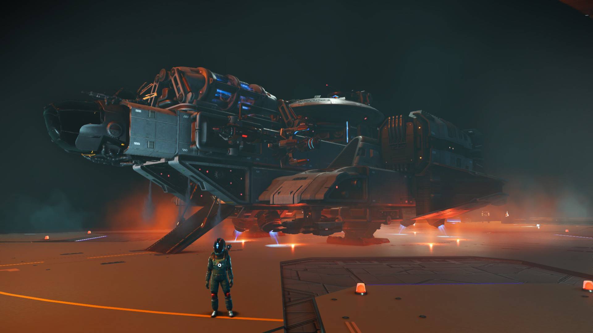 @No Man's Sky VOYAGERS#Прохождение №8#Экспедиции 19 Корвет финал#фаза 5#