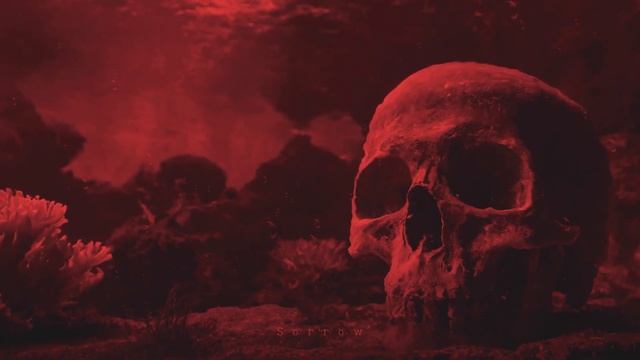 Crimson Depths ｜ Dark Ambient Underwater Drone Sound for Sleep & Immersion