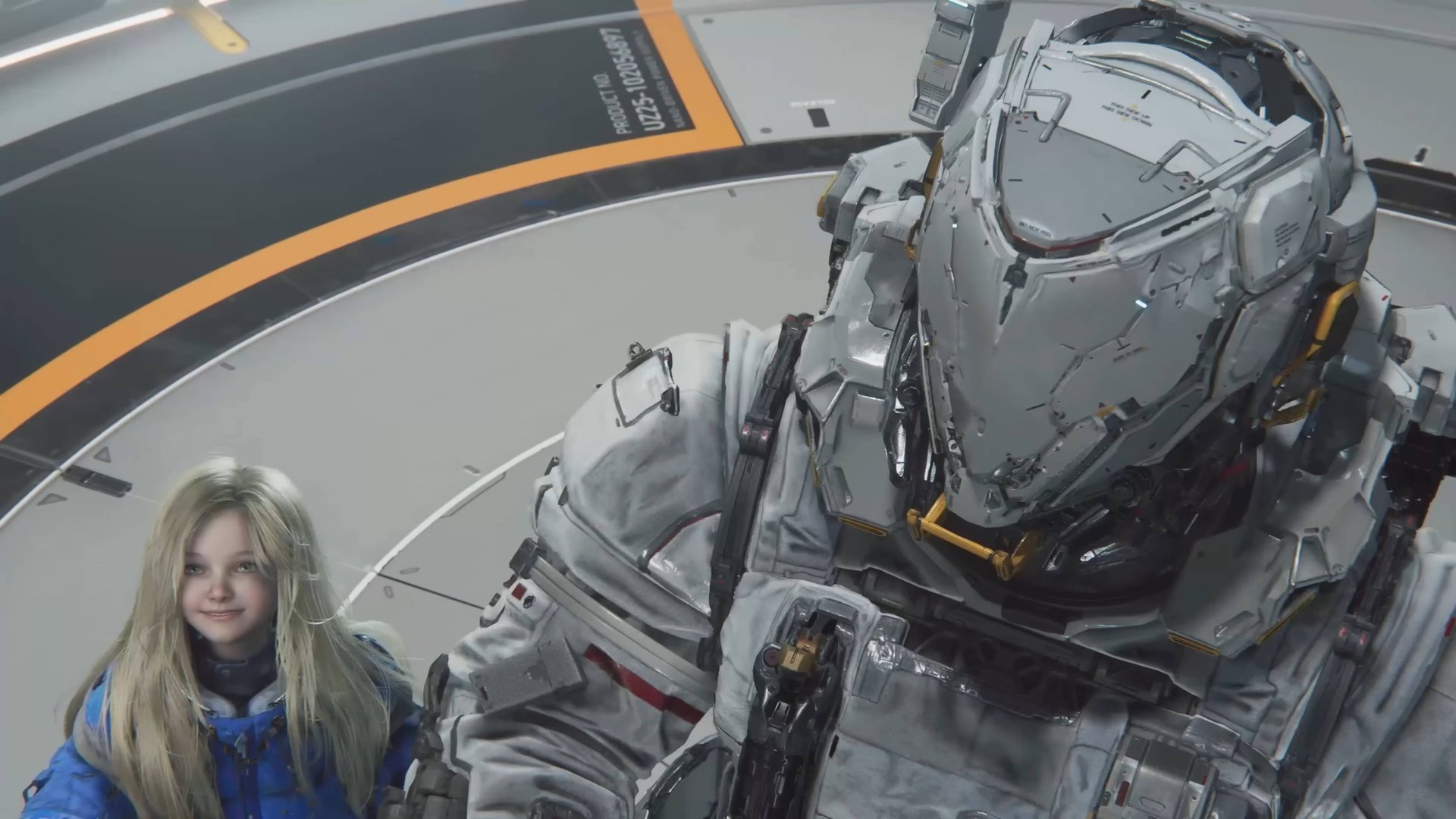 «Первый контакт» Pragmata - Геймплейный трейлер | PS5 (На Русском)