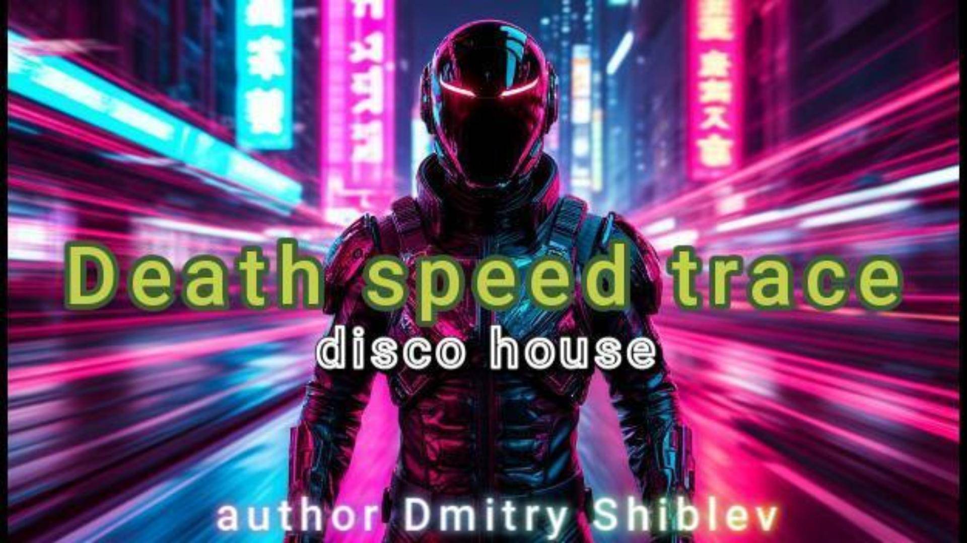 Death speed trace/Disco House