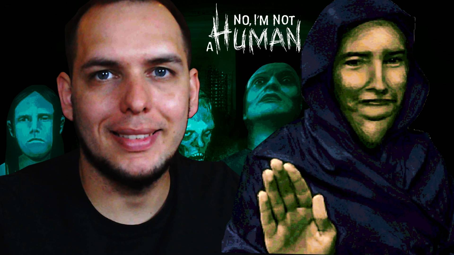 ПОДСЕЛИЛИ СЕКТАНТОВ! (No, I'm not a Human) #2
