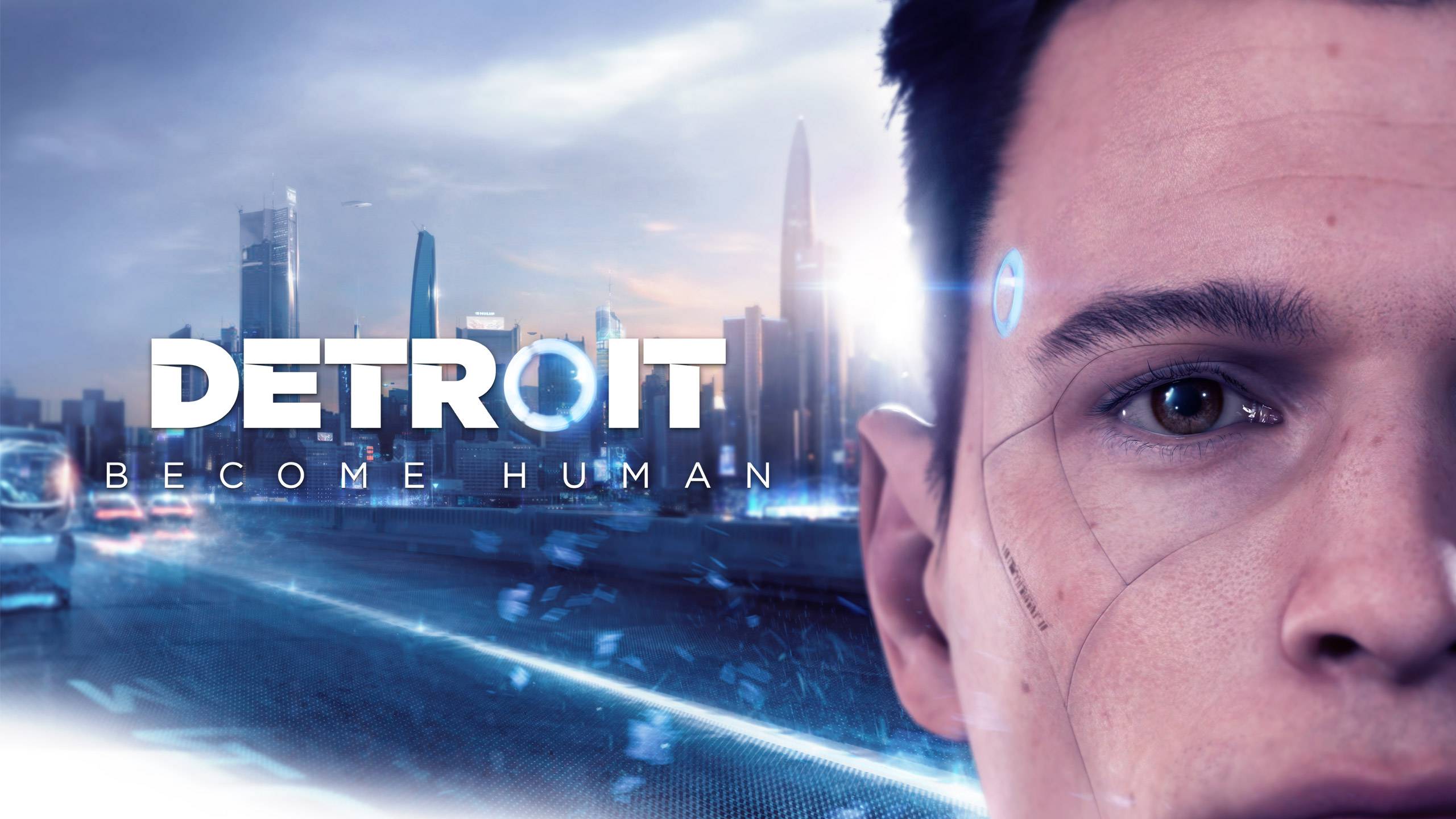 4)Detroit Become Human (Детройт стал человеком)