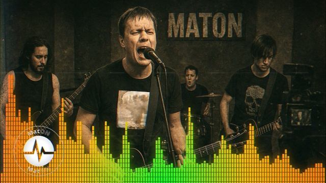 MatON - B-29 (AI) - Проект "Музыка со смыслом" - Премьера новой песни!