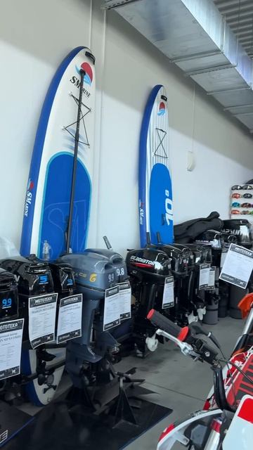 Акция на лодки и моторы в конце сезона! #лодкапвх #лодочныймотор #водомоторика