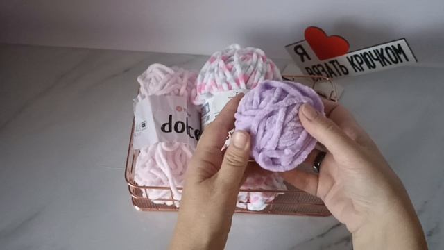 Бешеные крючки 5.0. Задание: связать игрушку любимого цвета. #вязовлог #амигуруми