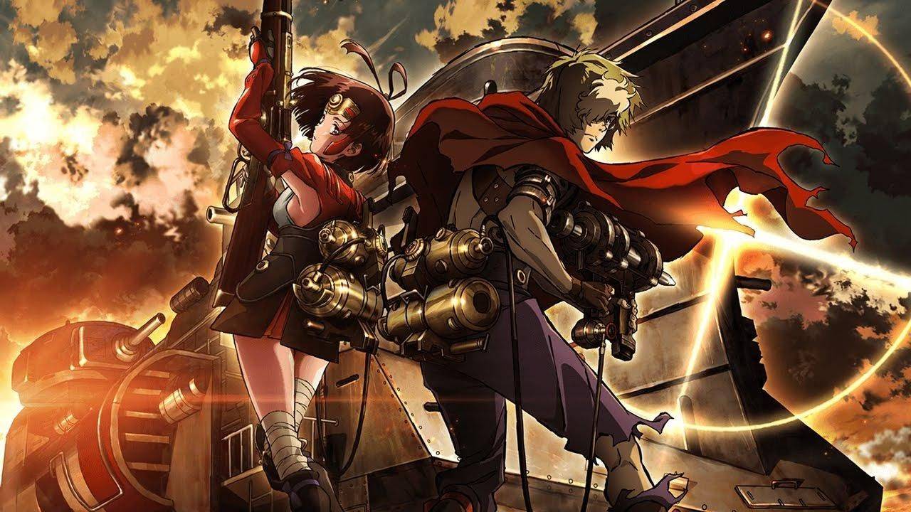 Кабанэри железной крепости - серия 7 / Kabaneri of the Iron Fortress