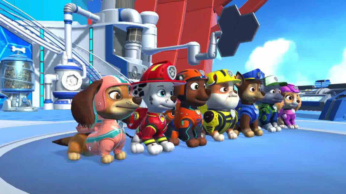 Щенячий Патруль|Город Приключений Зовет. Щенки спешат на Помощь|Щенячий Патруль Смотреть