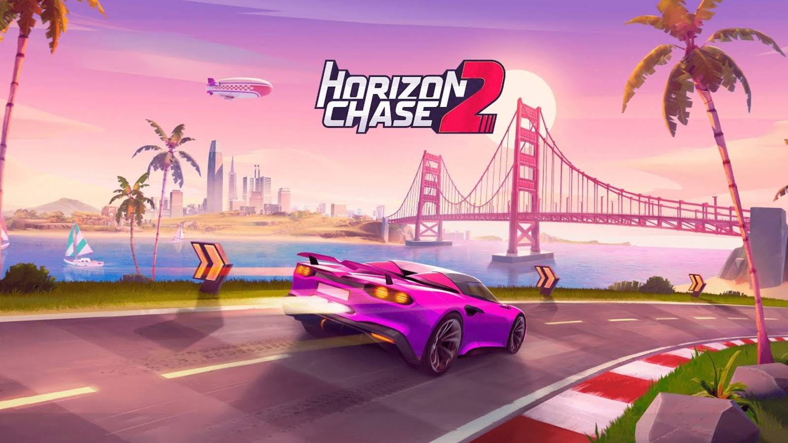 Horizon Chase 2 - Часть 5