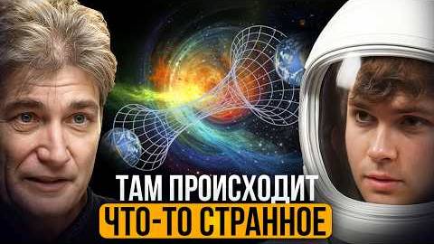 Квантовый физик Парфёнов