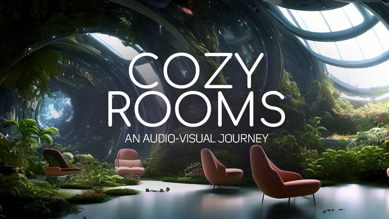 Cozy Rooms - an audio visual journey