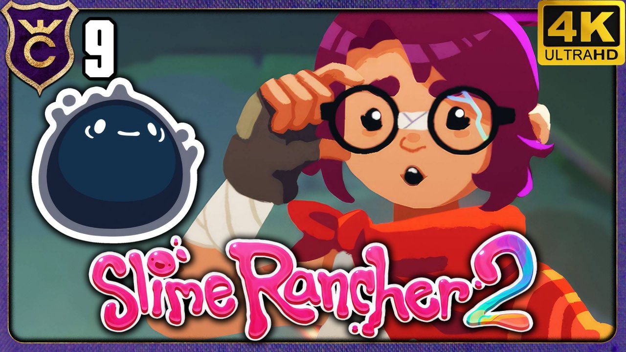 ВОШЛИ В СЕРЫЙ ЛАБИРИНТ! 9 Slime Rancher 2 Релиз